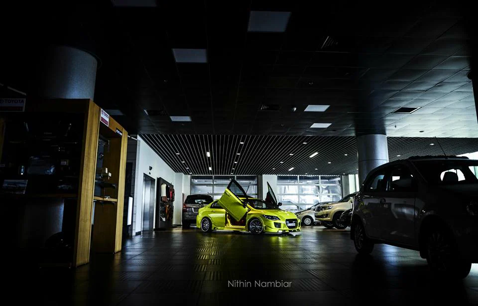 รูปชุดแต่ง ชุดแต่ง Honda Civic FD 06 11 GT ภาพที่ 19