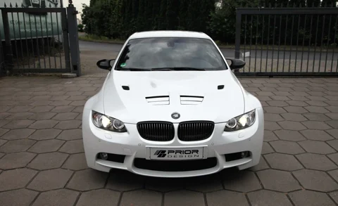 กันชนหน้า PD-M Prior Design BMW 3-Series E92/E93 Coupé & Cabrio ภาพสินค้า 1