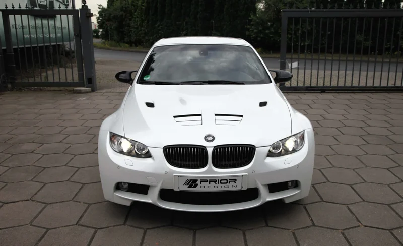 กันชนหน้า PD-M Prior Design BMW 3-Series E92/E93 Coupé & Cabrio ภาพสินค้าที่เลือก