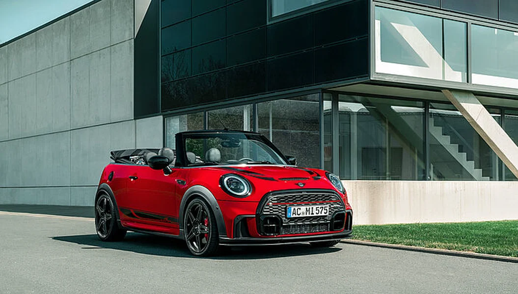 รูปชุดแต่ง ชุดแต่ง Mini AC Schnitzer MINI Convertible F57 ภาพที่ 25