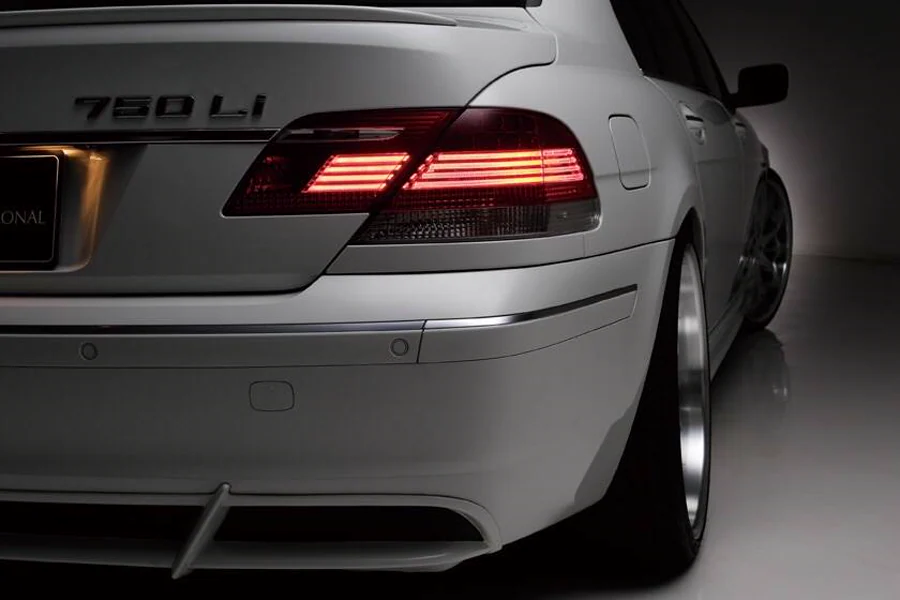 รูปชุดแต่ง ชุดแต่ง BMW Series7 E65 E66 WALD ภาพที่ 6