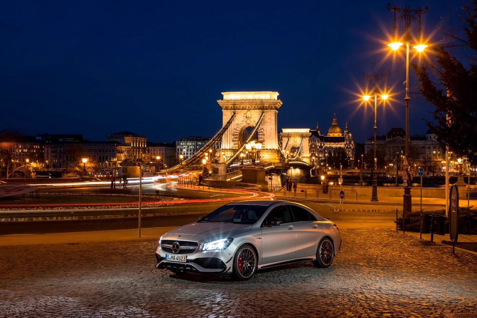 รูปชุดแต่ง ชุดแต่ง Mercedes-Benz CLA 45 AMG Facelifts ภาพที่ 12