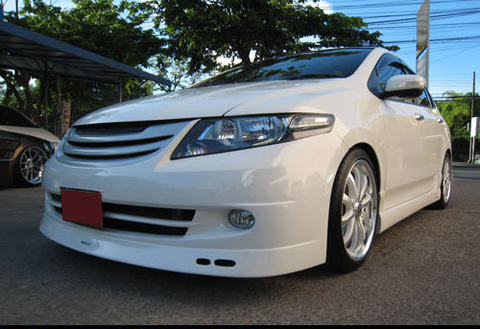 ชุดแต่ง Honda City 2008 2013 City 08