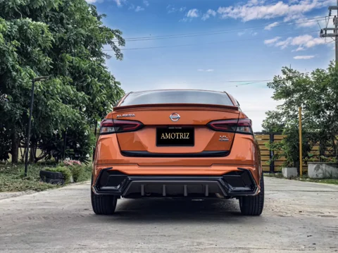 ชุดแต่ง Nissan Almera 2019 2022 AMT V1 – ภาพที่ 37