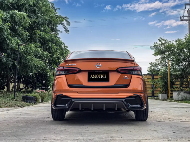 ชุดแต่ง almera 2020 V.1 โดย Amotriz - NISSAN ชุดแต่งNissan Almera20 ชุดแต่งรถ ภาพ 3