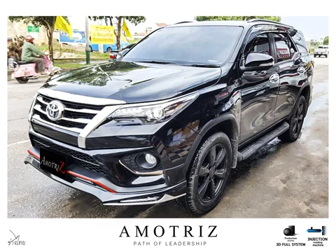 ชุดแต่ง Toyota Fortuner 2015 2019 AMT V2 กันชน TRD – ภาพที่ 30