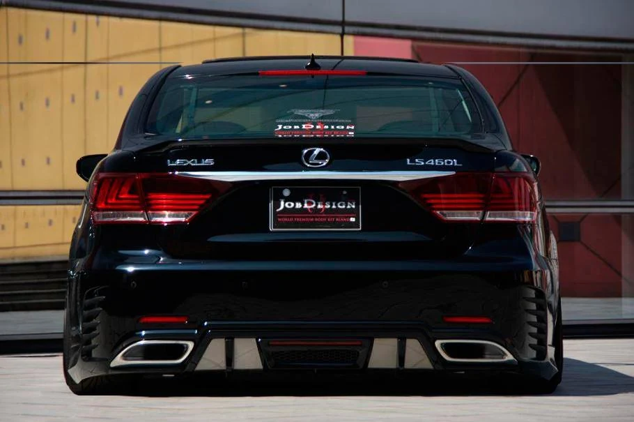กันชนท้าย JOB DESIGN PHANTOM NEO สำหรับ LEXUS LS 460 ภาพสินค้าที่เลือก