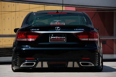 กันชนท้าย JOB DESIGN PHANTOM NEO สำหรับ LEXUS LS 460 ภาพสินค้าที่เลือก
