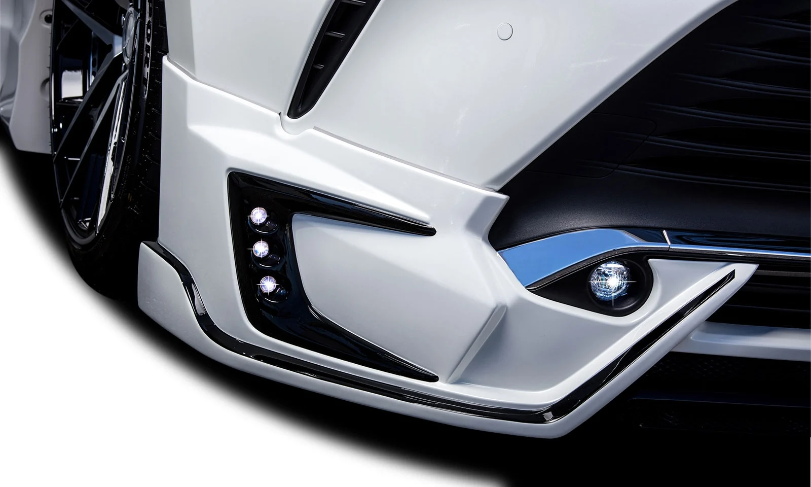 ชุดแต่ง TOYOTA 80 HARRIER AXUH8#/MXUA8#/AXUP8# 2020.06~PHEV2022.10~Rowen Japan ภาพ 13