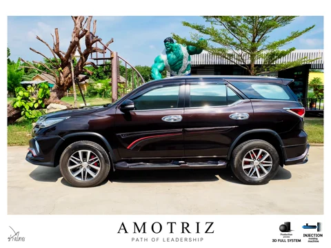 ชุดแต่ง Toyota Fortuner 2015 2019 AMT Access – ภาพที่ 68