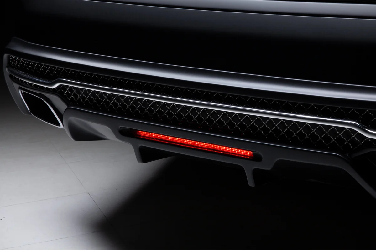 ชุดแต่ง ROLLS-ROYCE PHANTOM 8 WALD Japan สปอร์ตไลน์ แบล็กไบซัน เอดิชัน ภาพ 11