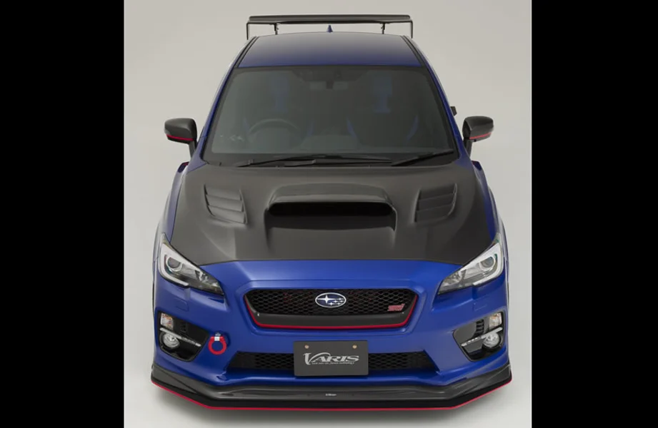 รูปชุดแต่ง ชุดแต่ง Subaru Impreza VAB 2014 2024 ARISING1 ภาพที่ 21