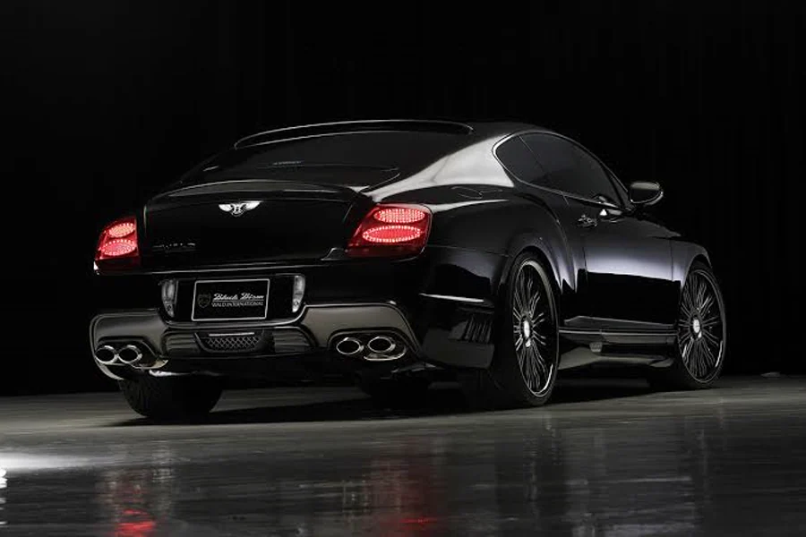 รูปชุดแต่ง ชุดแต่ง Bentley GT WALD 2008 ภาพที่ 8