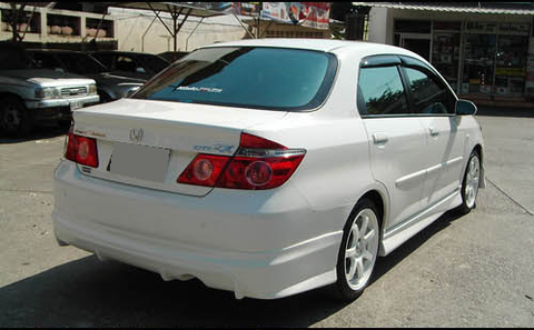 ชุดแต่ง Honda City 2003 ZX