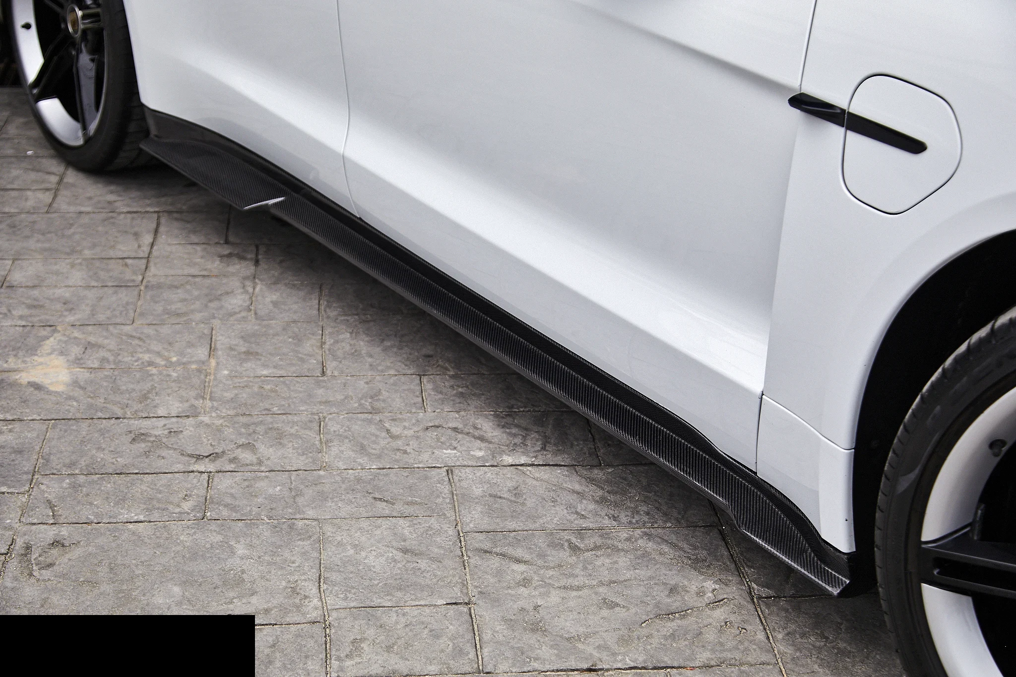 ชุดแต่ง PORSCHE Taycan Porsche Taycan x คาร์บอน Fiber ชุดแต่งรอบคัน Prodrive Shop ภาพ 4