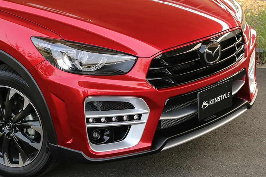 รูปชุดแต่ง ชุดแต่ง Mazda CX5 Kenstyle ภาพที่ 7