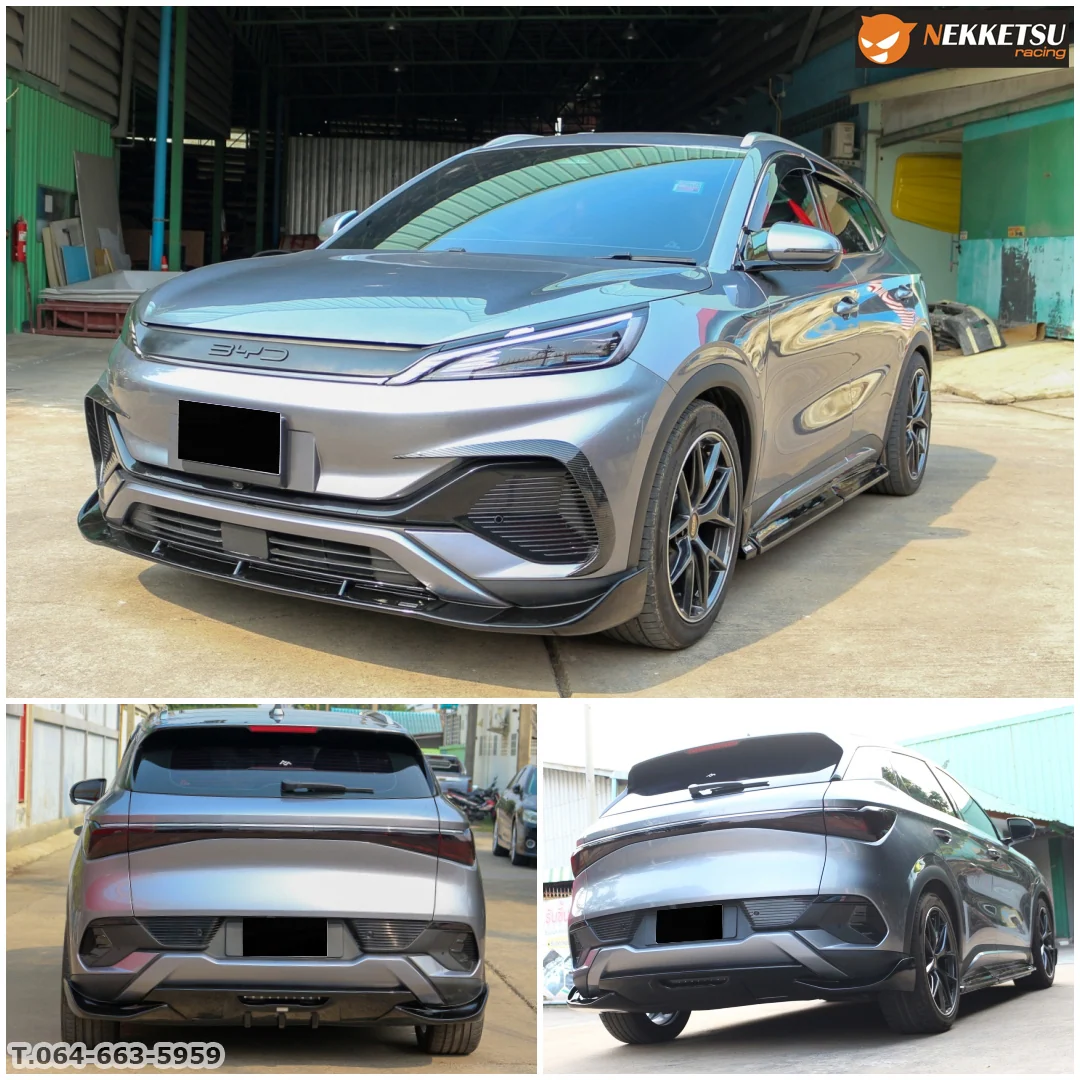 รูปชุดแต่ง ชุดแต่ง BYD Atto 3 TDS ภาพที่ 3