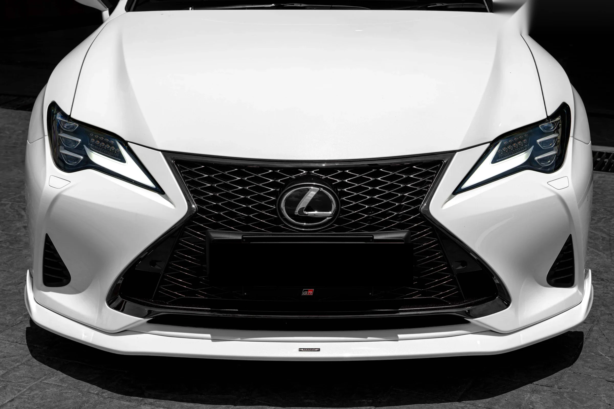 ชุดแต่ง LEXUS RC Lexus RC 300 x Artisan Spirits Prodrive Shop ภาพ 6