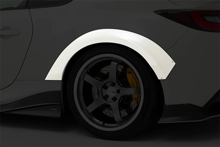 รูปชุดแต่ง ชุดแต่ง Subaru BRZ ZD8 2021 2025 Varis ARISING1 ภาพที่ 4