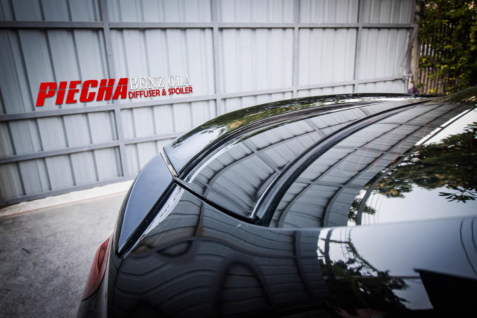 รูปชุดแต่ง ชุดแต่ง Mercedes-Benz CLA Piecha ภาพที่ 23