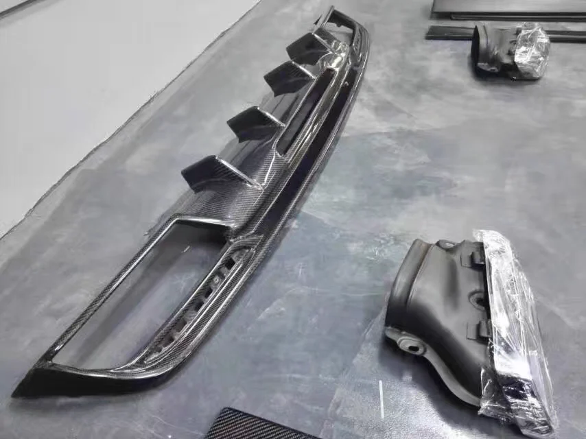 รูปชุดแต่ง ชุดแต่ง Mercedes-Benz S Class W222 PD ภาพที่ 4