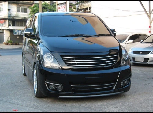 ชุดแต่ง Hyundai H1 NTS ภาพ 10