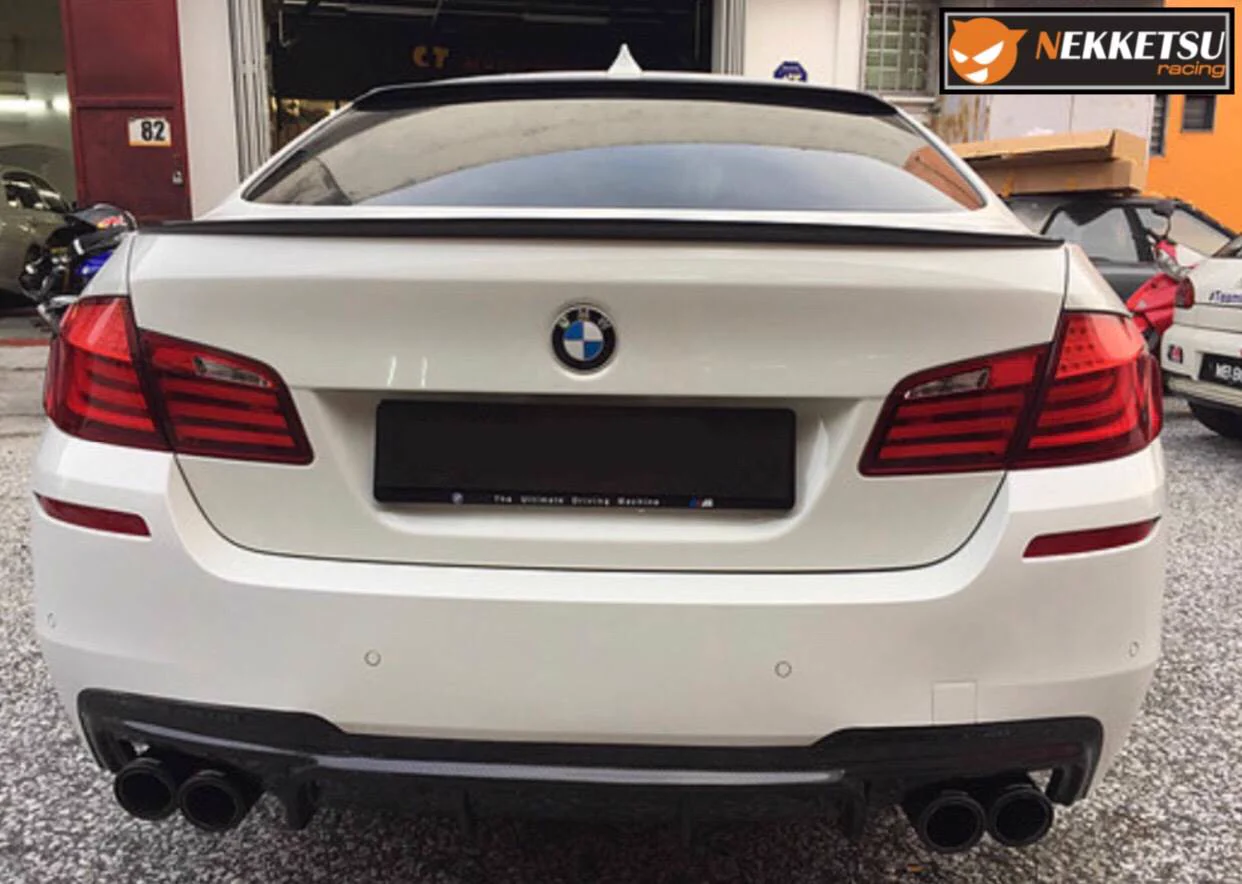 รูปชุดแต่ง ชุดแต่ง BMW Series5 F10 F11 2010 2017 m performance ภาพที่ 4