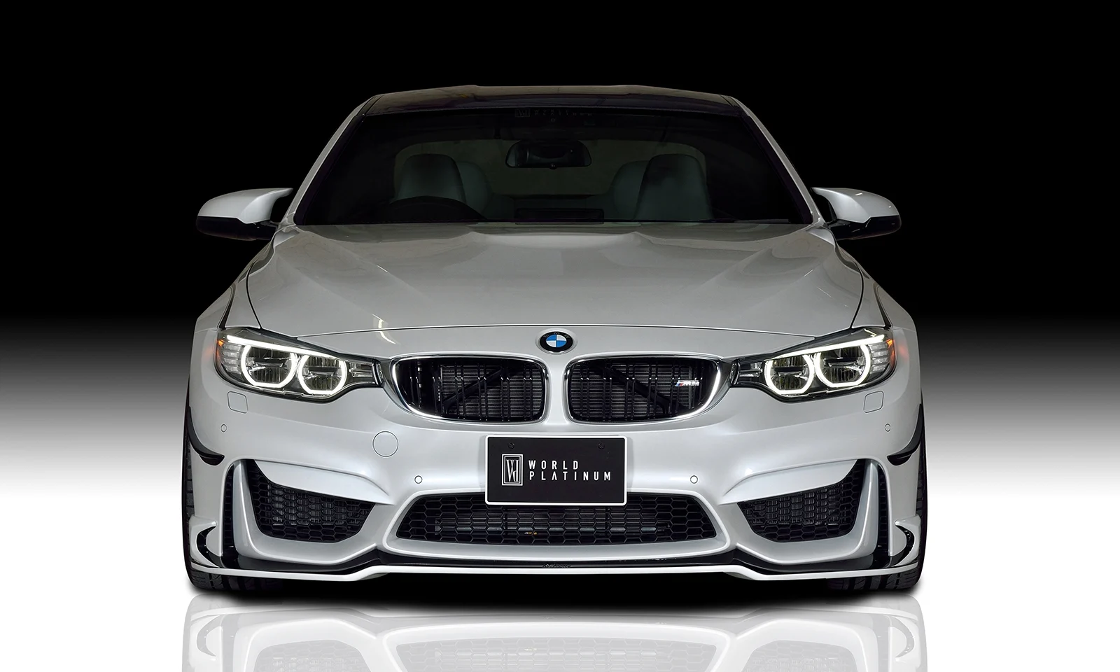 ชุดแต่ง BMW M4 (F82) 3C30 2014.12~Rowen Japan ภาพ 11