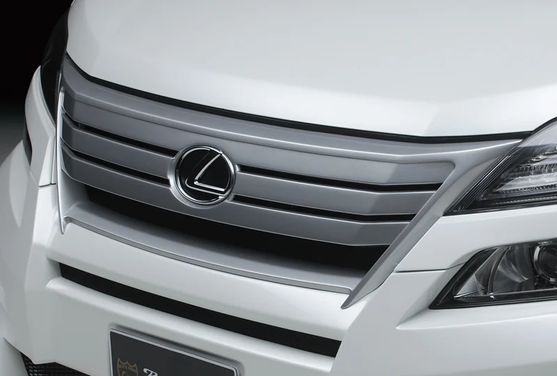 ชุดแต่ง TOYOTA VELLFIRE WALD Japan สปอร์ตไลน์ แบล็กไบซัน เอดิชัน ภาพ 4