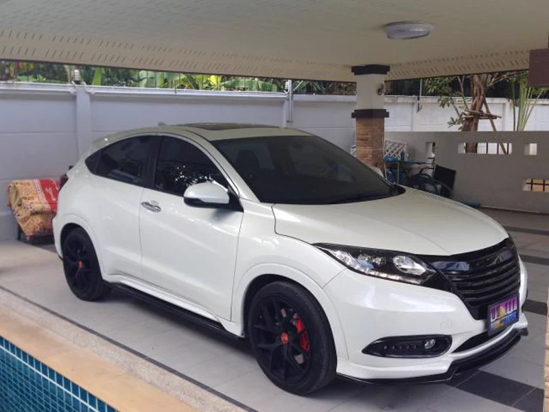รูปชุดแต่ง ชุดแต่ง Honda HRV 2014 2018 FSP ภาพที่ 3