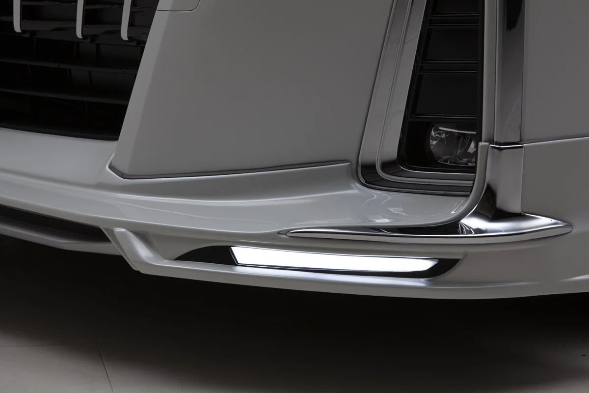 ชุดแต่ง TOYOTA ALPHARD S/SC/SR WALD Japan เอ็กเซ็กคิวทีฟไลน์ ภาพ 2