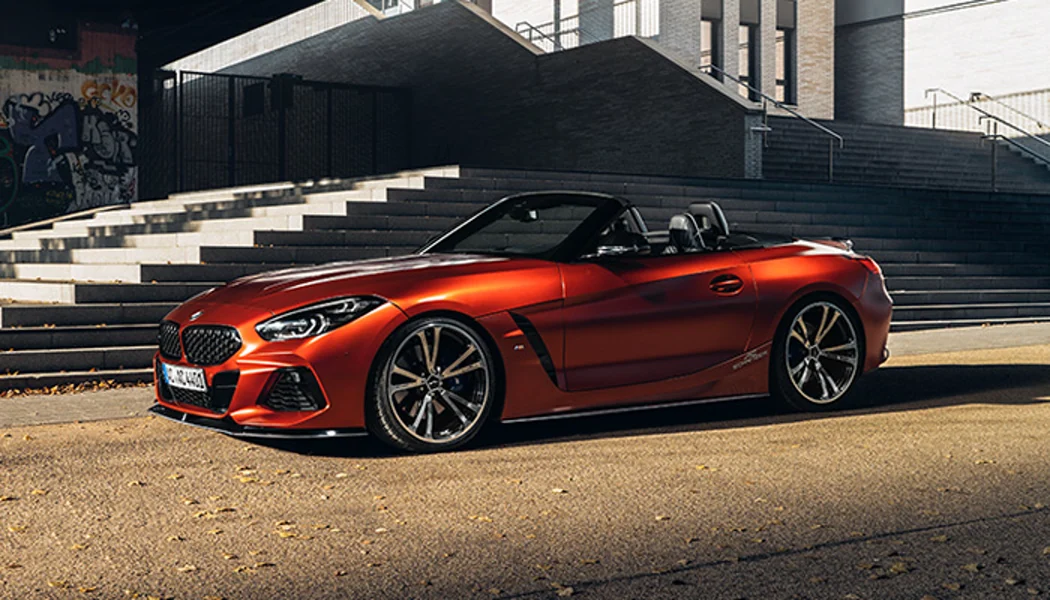 รูปชุดแต่ง ชุดแต่ง BMW Z4 G29 AC Schnitzer ภาพที่ 14