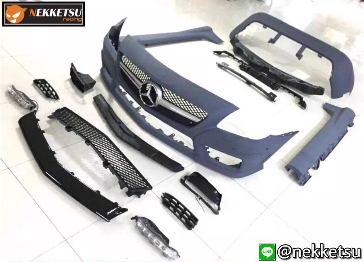 รูปชุดแต่ง ชุดแต่ง Mercedes-Benz SLK R172 AMG ภาพที่ 1