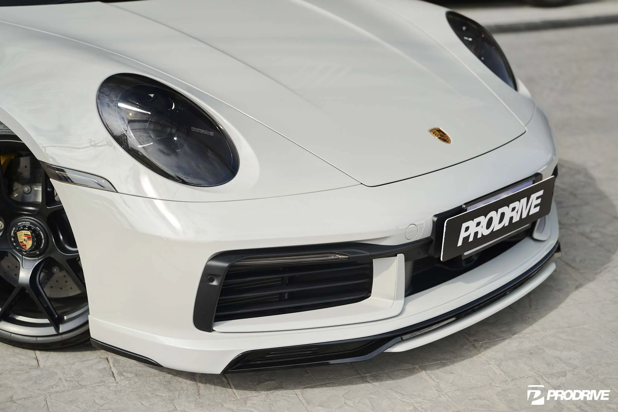 ชุดแต่ง PORSCHE 992.1 SERIES Porsche 992 Carrera x TechArt ชุดแต่งรอบคัน Prodrive Shop ภาพ 2