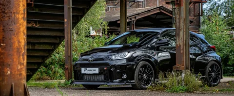 ชุดแต่งรอบคัน Prior Design TOYOTA GR Yaris ภาพสินค้าที่เลือก