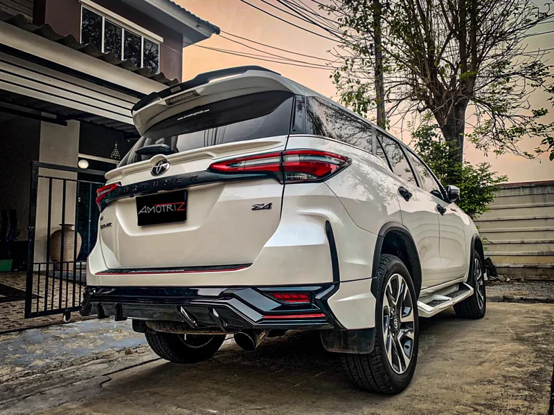 ชุดแต่งโตโยต้า Fortune legender 2020 โดย อโมติส - TOYOTA ชุดแต่งโตโยต้า Fortune legender 2020 โดย อโมติส ชุดแต่งรถ ภาพ 14