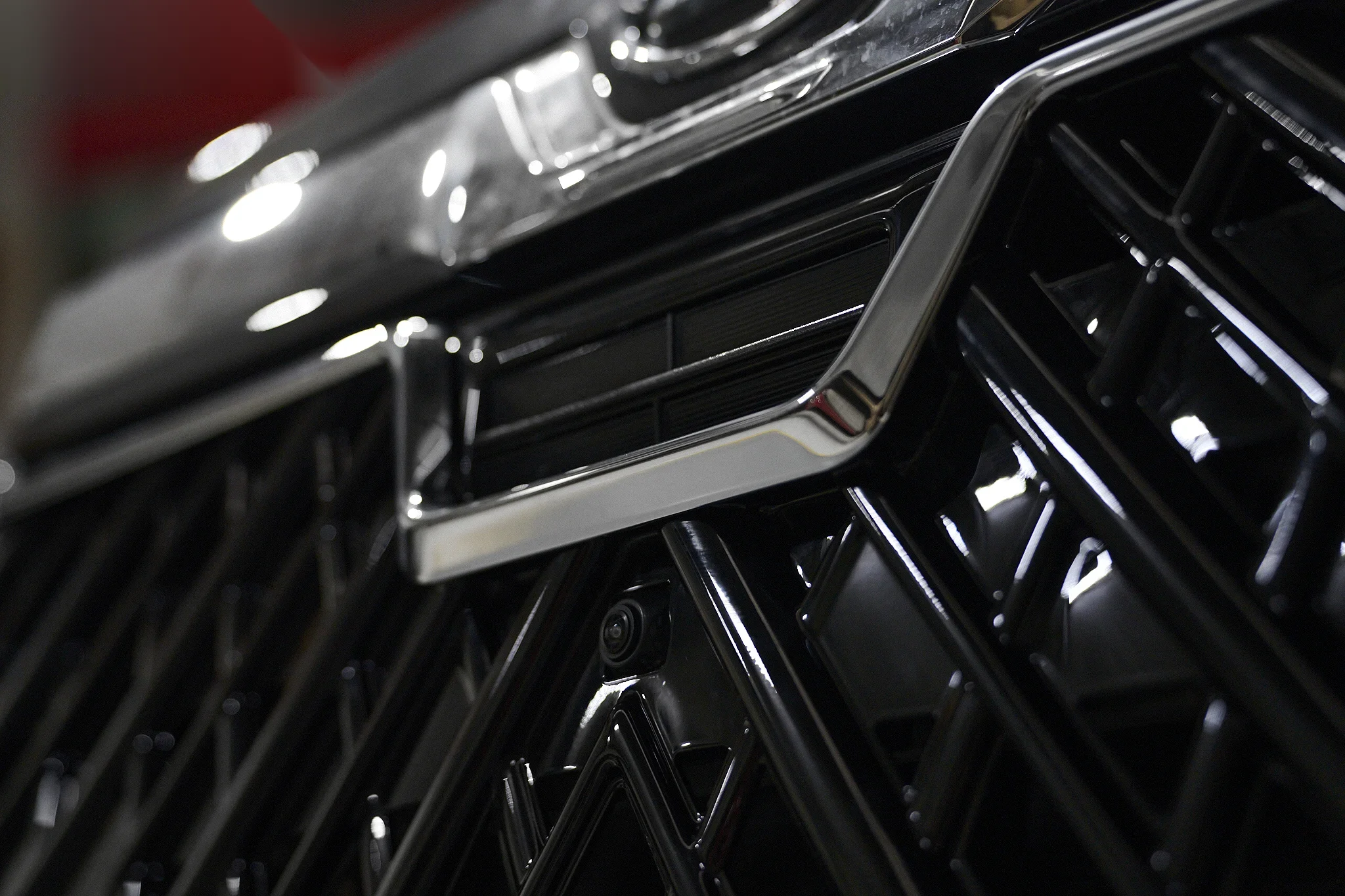 ชุดแต่ง TOYOTA COMMUTER Toyota Commuter x WALD Prodrive Shop ภาพ 3