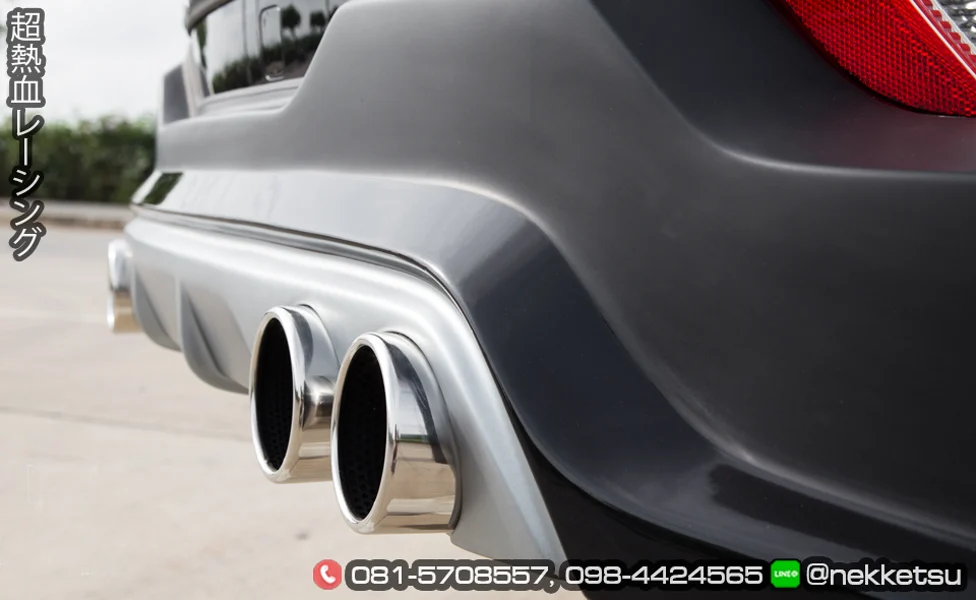 รูปชุดแต่ง ชุดแต่ง Isuzu Mu X 2015 2019 AMT 2014 G1 ภาพที่ 7