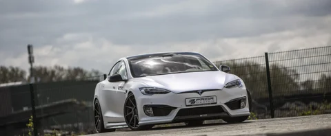 ชุดแต่งรอบคัน PD-S1000 Prior Design TESLA Model S 2016+ ภาพสินค้าที่เลือก