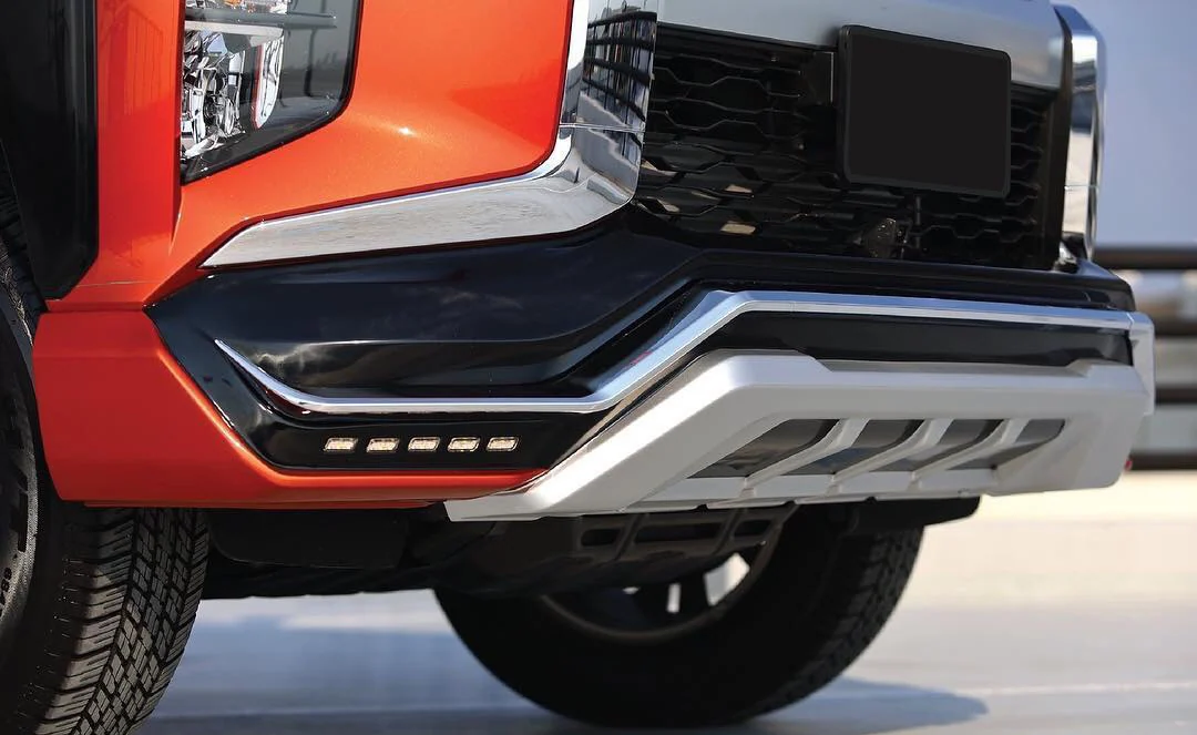 รูปชุดแต่ง ชุดแต่ง Mitsubishi Triton Tithum ภาพที่ 6