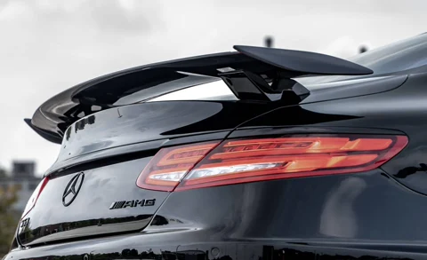 สปอยเลอร์หลัง PD75SC Prior Design MERCEDES-BENZ S-Coupé C217 ภาพสินค้า 1