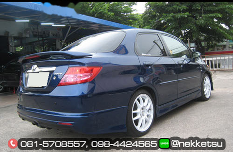 ชุดแต่ง Honda City 2003 ZX 03