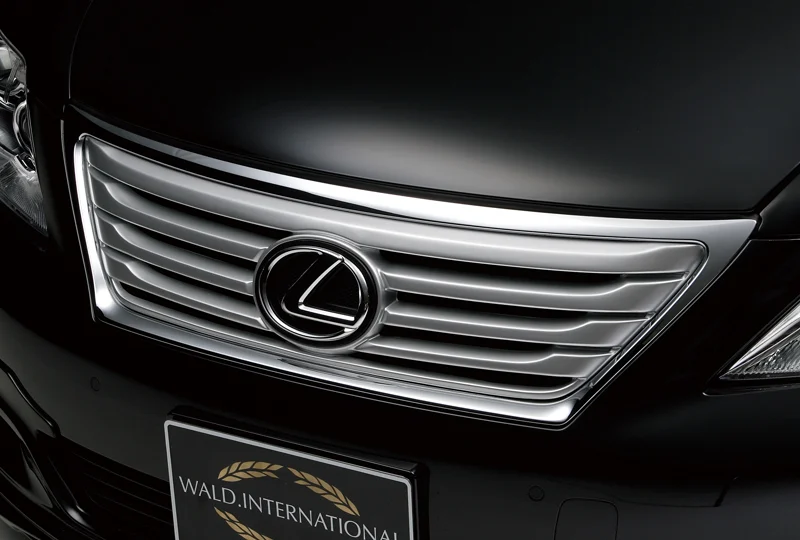 ชุดแต่ง LEXUS LS460/L WALD Japan เอ็กเซ็กคิวทีฟไลน์ ภาพ 4