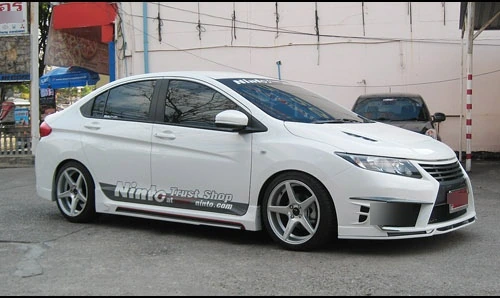 ชุดแต่ง Honda City 2014 2016 NTS ภาพ 7