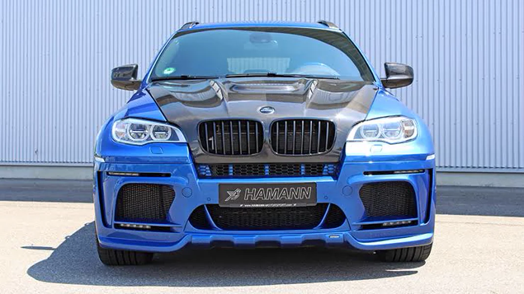 ชุดแต่ง BMW X6 E71