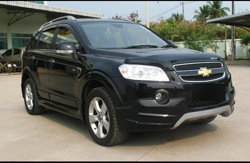 ชุดแต่ง CHEVROLET Captiva NTS ภาพ 24