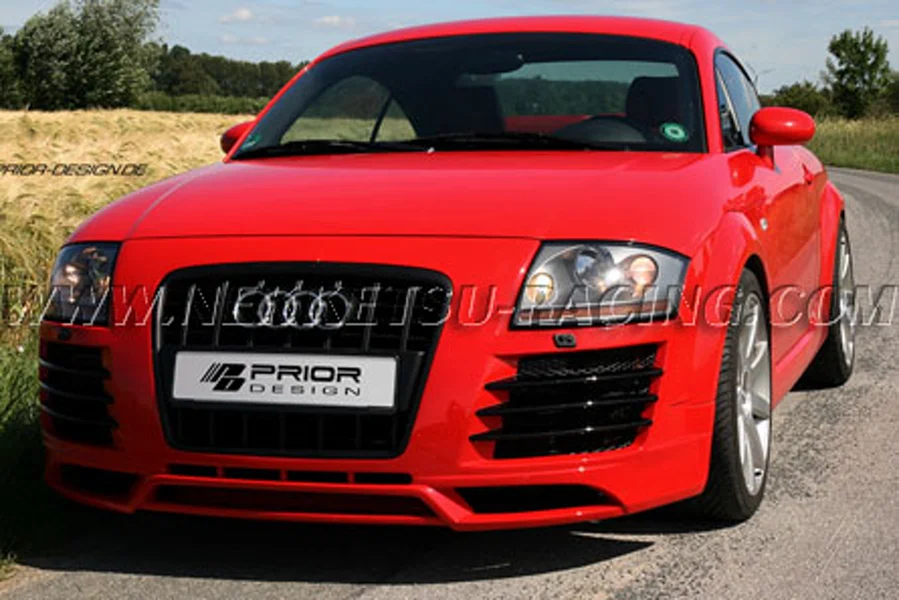 ชุดแต่ง Audi TT 1998 2006 PD 8N