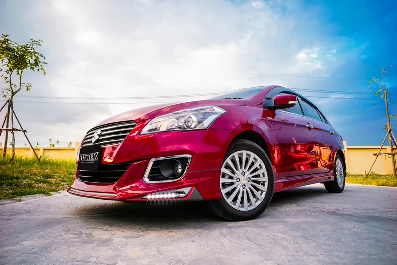 Suzuki Ciaz BodyKits 2016 Amotriz - SUZUKI Ciaz 2016 ชุดแต่งรถ ภาพ 13
