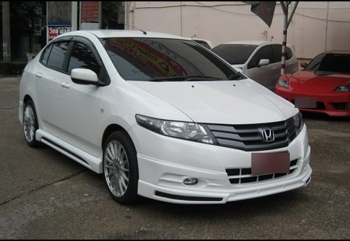 ชุดแต่ง Honda City 2008 2013 NTS ภาพ 90