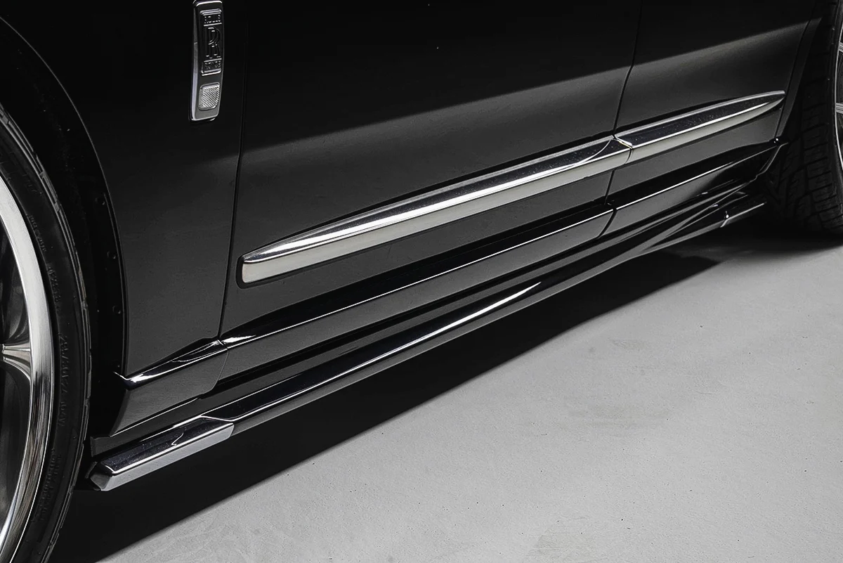 ชุดแต่ง ROLLS-ROYCE CULLINAN WALD Japan สปอร์ตไลน์ แบล็กไบซัน เอดิชัน ภาพ 15